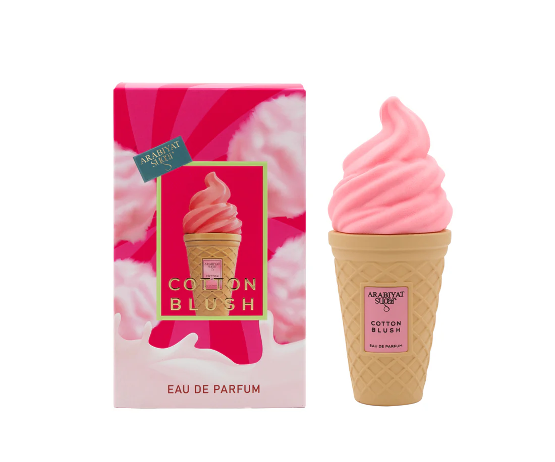 Arabiyat Sugar Cotton Blush Women 100ml EDP